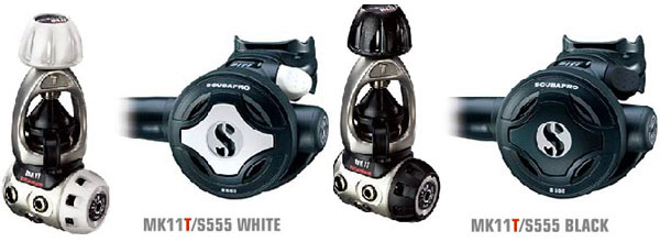 SCUBAPRO MK11T/S555