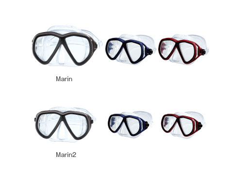 SCUBAPRO Marin/Marin2