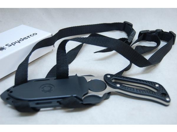 SPYDERCO(���ѥ����륳)�����֥���ȡ��֥��ȥ��å�