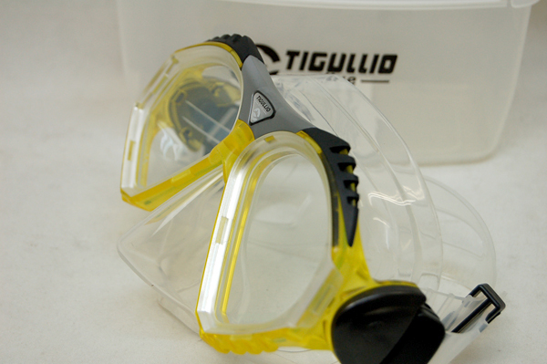 TIGULLIO CONDOR マスク