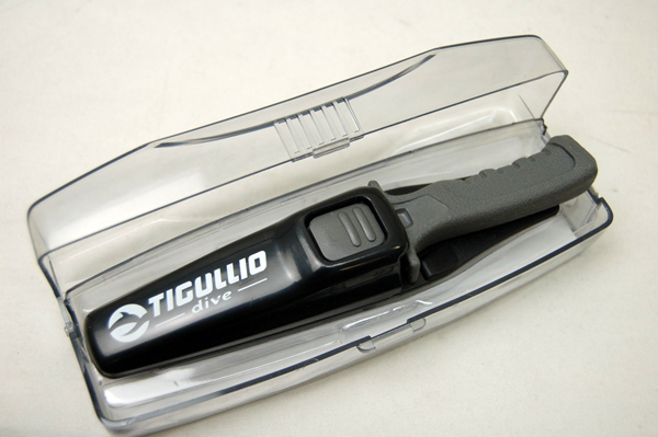 TIGULLIO Laser8ナイフ