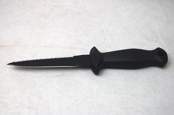 TIGULLIO TRIBALKNIFE